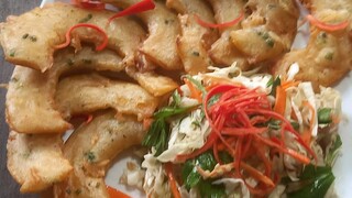 cách làm gỏi mặt trăng.ngon lạ rẻ.