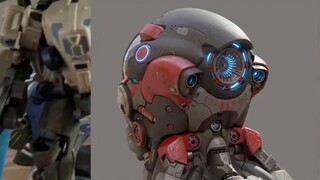 Classification of mechanical bodies in science fiction settings (not all mechanical bodies are calle