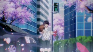 Anime Editing Romantic