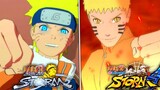 I tried to defeat Naruto in EVERY Ultimate ninja storm Game...MISTAKE