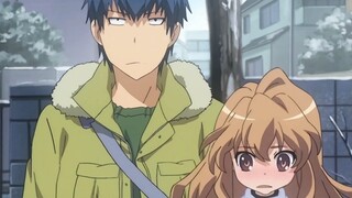 "This girl is my wife" Dragon and Tiger are so sweet