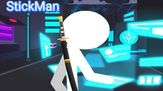 StickMan ep1