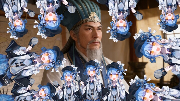 If Zhuge Liang were given 100,000 tangerine sherrys, could the Shu Han dynasty have succeeded in its