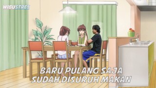 makan bersama dengan keluarga