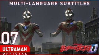 Ultraman Decker Episode 7 | Sub Indo