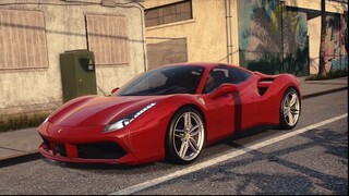 Ferrari 488 GTB '15