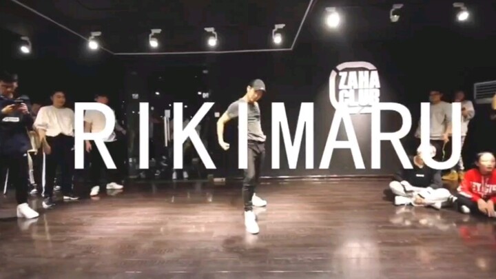 【Rikimaru】Monster EXO Rikimaru Choreography Xi'an Jiahe