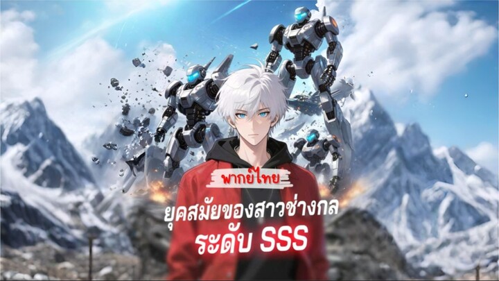 [พากย์ไทย] ยุคสมัยของสาวช่างกลระดับSSS การ์ตูนจีนเต็มเรื่อง