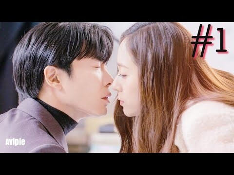 PART 1 II CRAZY LOVE KOREAN DRAMA HINDI EXPLAINATION II BOSS SECRETARY LOVE STORY II #crazylove