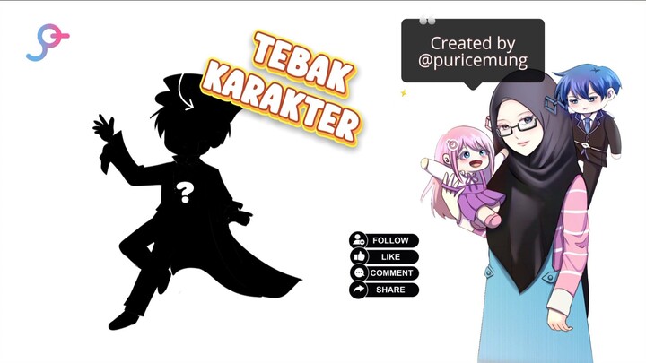 Karakter Supranatural Ikonik Ini Pakai Kostum Halloween?! Coba Tebak! 🎃✨ | Speedpaint Mesibangpaint