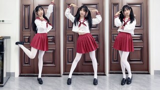 在家里这么跳，楼下会上来拍门吗~HACK♥
