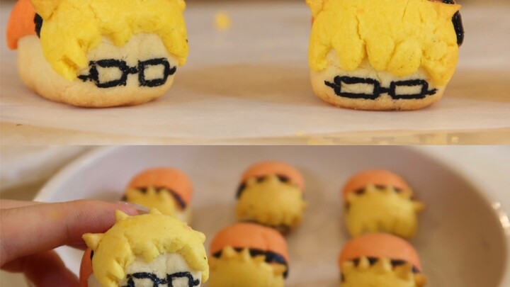 Tsukishima Hotaru!! The coolest pineapple cake on the Internet