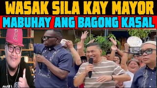 EAT BULAGA E.A.T. TVJ Instant kasal by Mayor Jose sa sugod Bahay😂😂 REACTION VIDEO