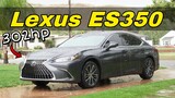 2022 Lexus ES350 Review: Just a Camry in a Tuxedo?