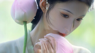 Isn't this the scene described in "Ru Meng Ling" from the elementary school textbook?