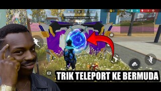 Niatnya Mau Push GM, Eh malah Menemukan Tempat Teleport Misterius!!