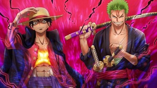 MOMEN ZORO MENEBAS LUFY DAN INGIN MEMBUNUH NYA - One piece terbaru