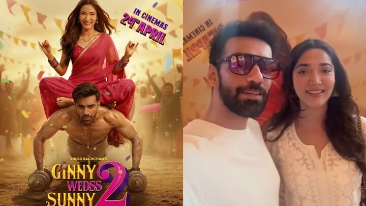 Ginny Wedss Sunny 2 (2026)