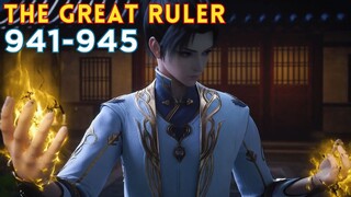 The Great Ruler 941-945 | TGR Da Zhu Zai 大主宰 versi Novel #AlurCeritaDonghua