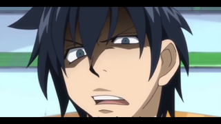 [AMV] Fairy Tail Natsu cáu gắt cực hài #Animehay#animeDacsac#Conan#ShinichiKud