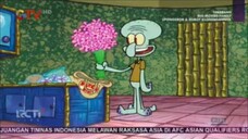 Spongebob Squarepants GTV HD • Klip 1 • Patrick No Nose Knows • Episode Bahasa Indonesia