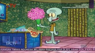 Spongebob Squarepants GTV HD • Klip 1 • Patrick No Nose Knows • Episode Bahasa Indonesia