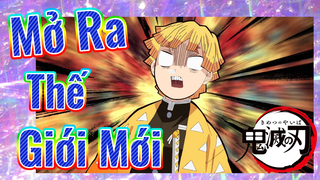 Mở Ra Thế Giới Mới