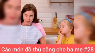 Đồ thủ công cho ba mẹ p28