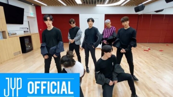 [GOT7] 200423 POISON Practice Room Dance Version Ultra HD 1080P