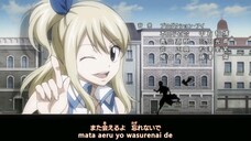 🧚🏻♀️Fairy Tail S2 - EN 21 "Azayaka na Tabiji by Megumi Mori" | «ep 253-265»