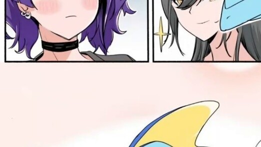 Shining Color Pokémon