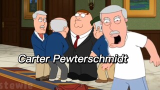 邪恶的岳父大人，Carter Pewterschmidt整活时刻！