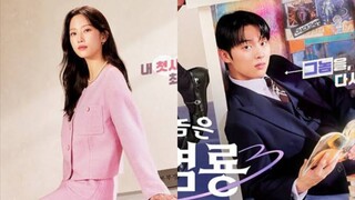 My Dearest Nemesis (2025) Eps 04 {SUB INDO}
