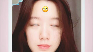 (G)I-DLE 叶刷绕口令与表情形容要笑死我了