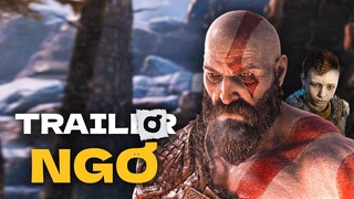 TRAI-LƠ NGƠ: GOD OF WAR