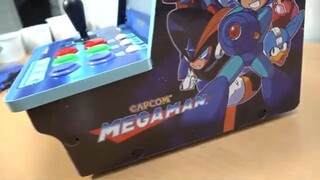 AWESOME - Mega Man - Mini Evercade Alpha - Compact Arcade