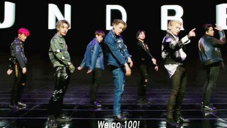 [SuperM] '100' (Sân Khấu Music Station, HD) 21.08.2020