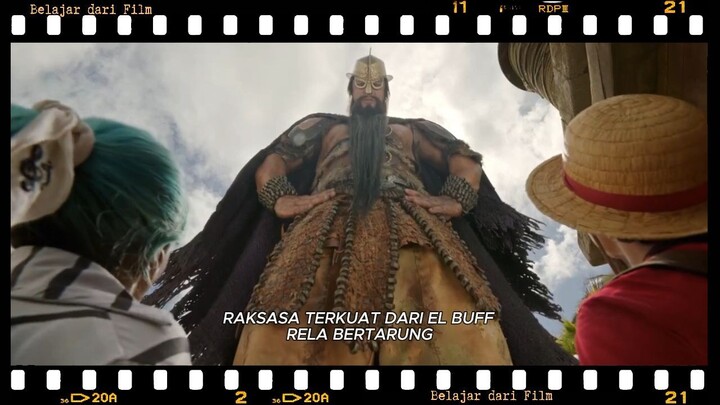 Awas Merinding! Alasan Dua Raksasa Terkuat Elbaf Taruhan Nyawa 73rb kali- #Onepiece #NakamaFestival2