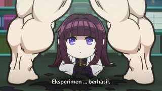 KageJitsu! EP 10 Sub Indo