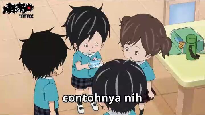 Rahasia Sedih Kenapa Kotaro Makan Tisu