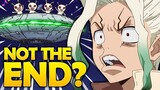 Dr. STONE Is Back (but Not for Long)
