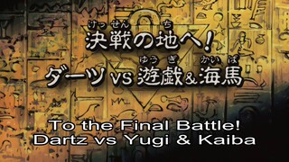 [Lồng tiếng] Vua Trò Chơi Yu-Gi-Oh! | S05E177 - Trận Chiến Cuối Cùng! Dartz Đấu Với Yugi Và Kaiba