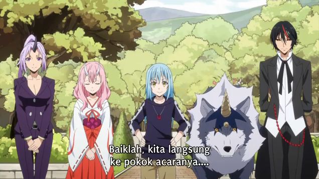 Tensei shitara slime (OVA) eps 2 sub Indonesia - BiliBili