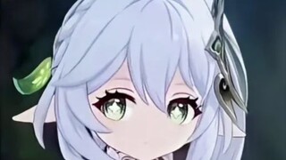 小草神纳西妲又来喽～#表情包