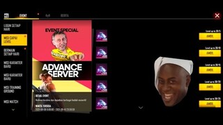 FREE FIRE.EXE - Advance Server OB30 Exe