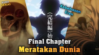 Info Penayangan Attack on Titan S4 Part 3 dan Analisis Trailer