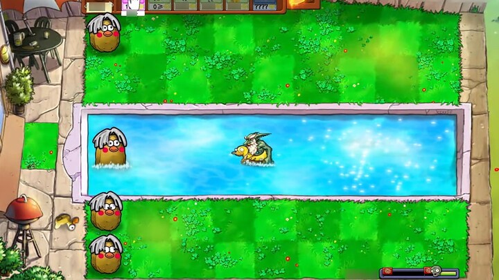 Bạn gọi đây là Plants vs. Zombies à? #5