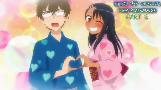 Nerdy Senpai Likes Getting Bully By The Evil Girl, Does He Falls in Love With Her?