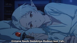 Mushoku Tensei: Jobless Reincarnation Season 2 Episode 7 .. - Usaha Sylphy Untuk Jagoan Rudeus