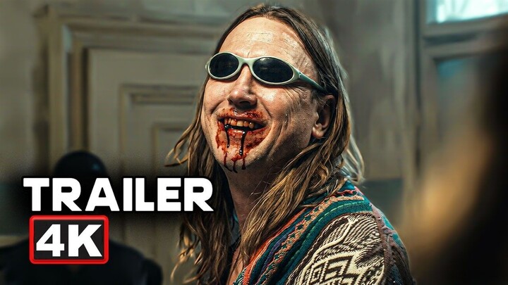 CITY OF BLOOD Trailer German Deutsch (2026) Lars Eidinger